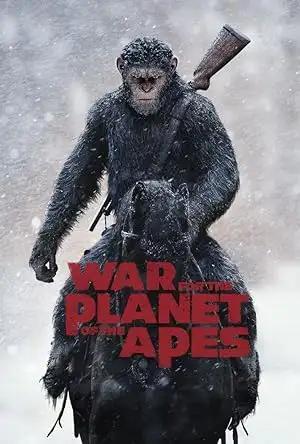فيلم War for the Planet of the Apes 2017 مترجم - باهي فيلم